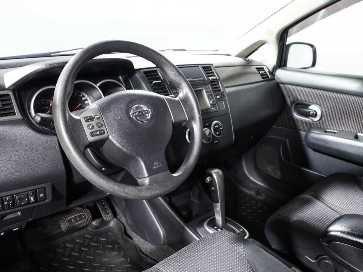 Купить Nissan Tiida, 2013, 136 945 км.. Фото: #11