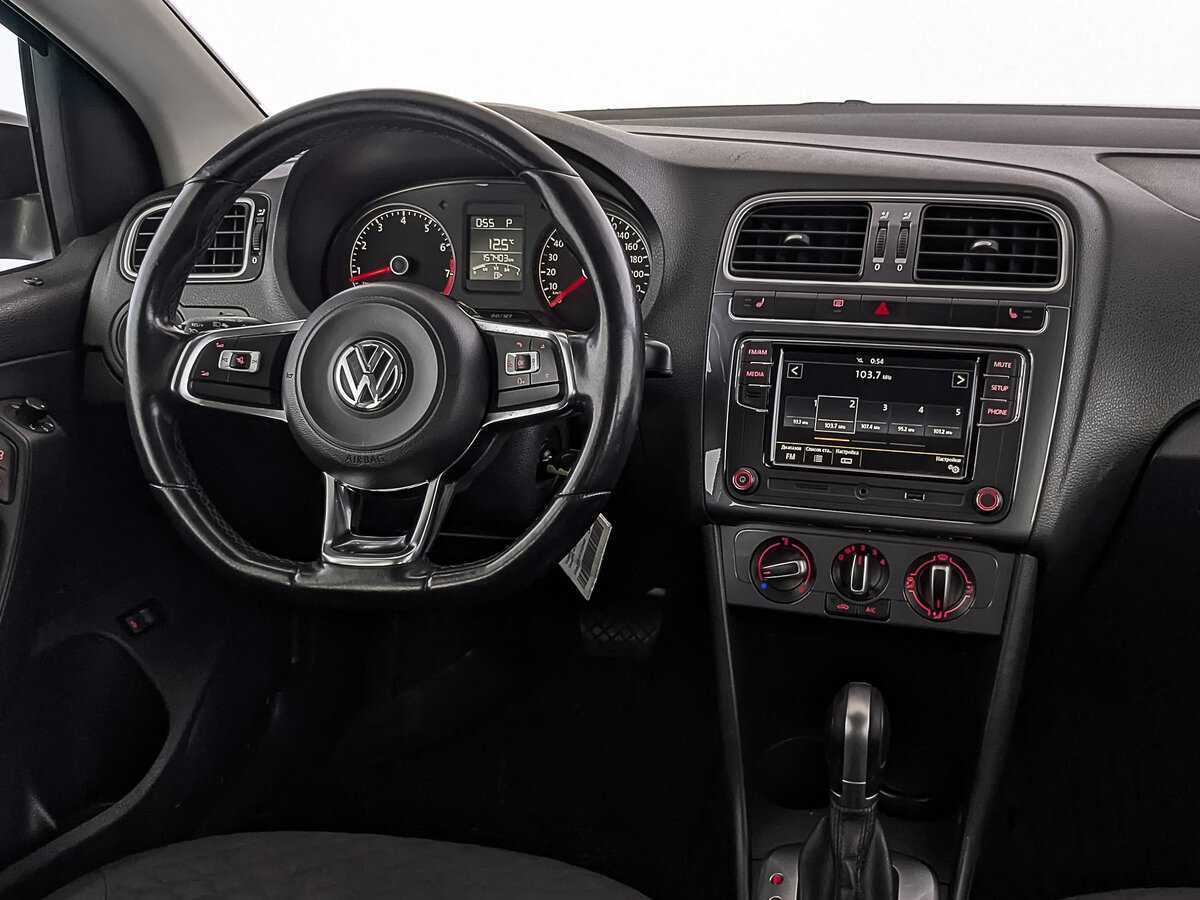 Купить Volkswagen Polo, 2019, 157 393 км.. Фото: #24