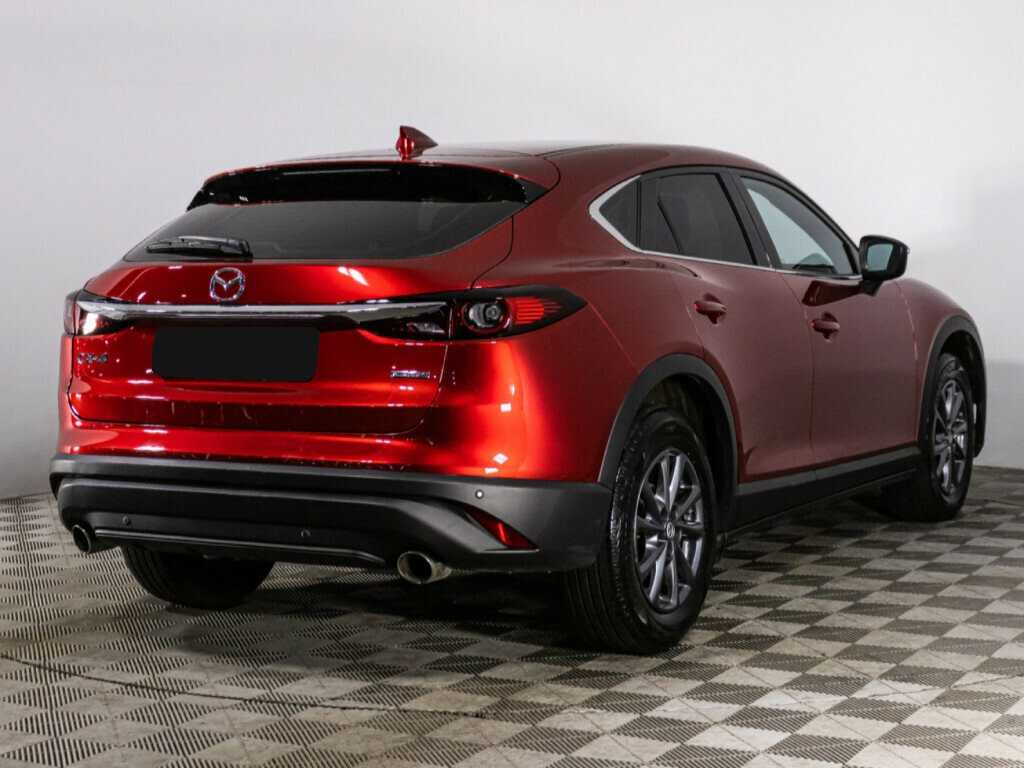 Купить Mazda CX-4, 2022, 63 270 км.. Фото: #4