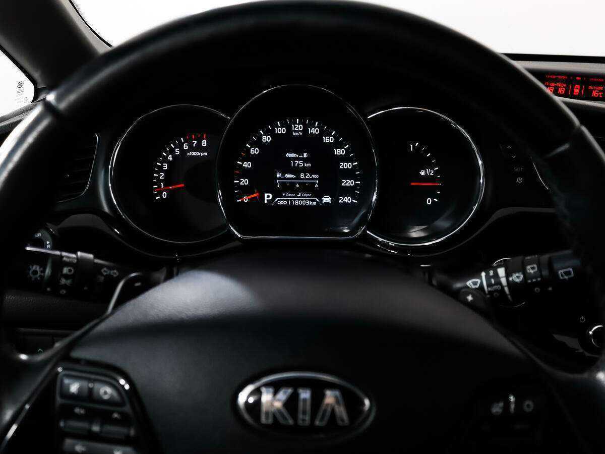 Купить Kia Ceed, 2013, 117 861 км.. Фото: #15