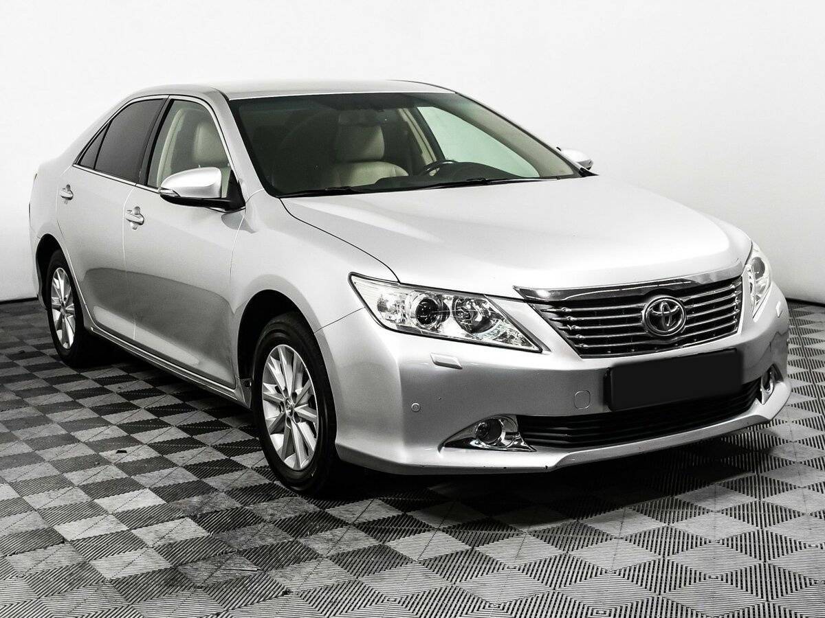 Купить Toyota Camry, 2012, 117 323 км.. Фото: #2
