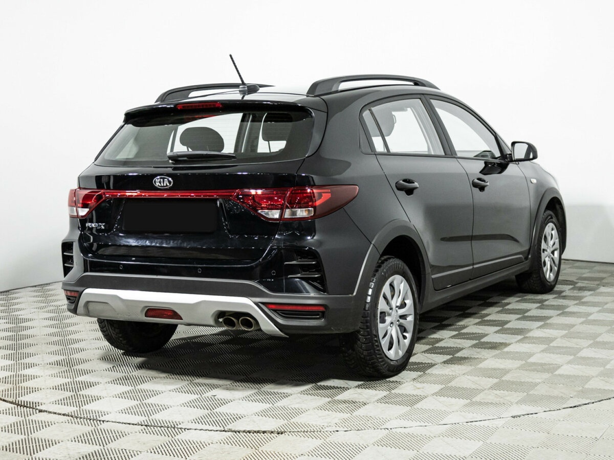 Купить Kia Rio, 2020, 131 778 км.. Фото: #4