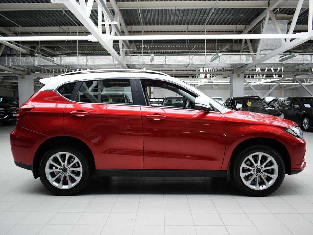 Купить Haval H2, 2019, 112 697 км.. Фото: #7