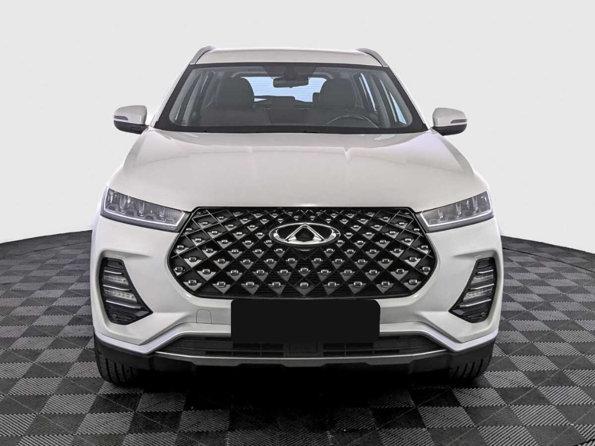 Купить Chery Tiggo 7 Pro, 2021, 46 244 км.. Фото: #1