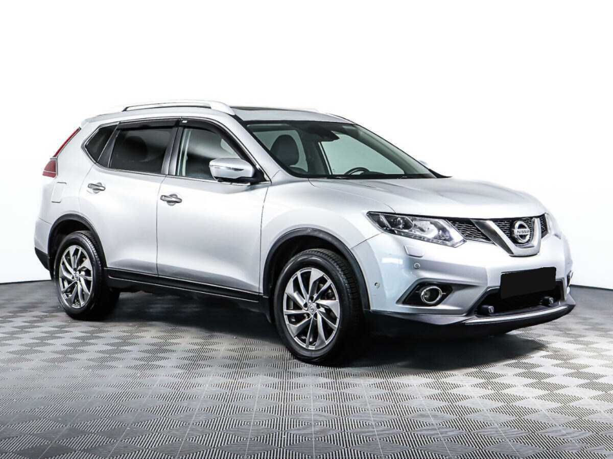 Купить Nissan X-Trail, 2015, 96 966 км.. Фото: #2