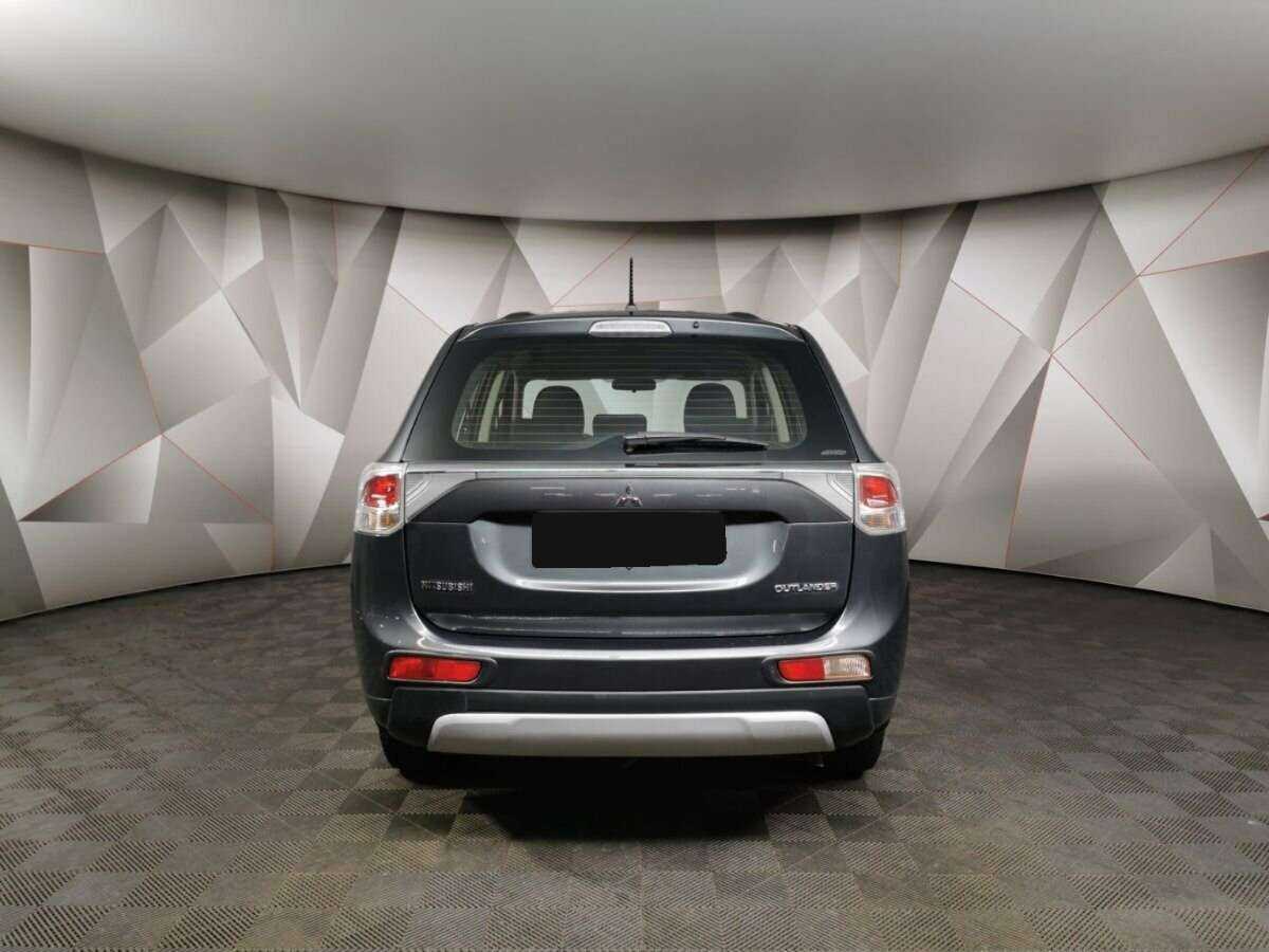Купить Mitsubishi Outlander, 2014, 168 733 км.. Фото: #7