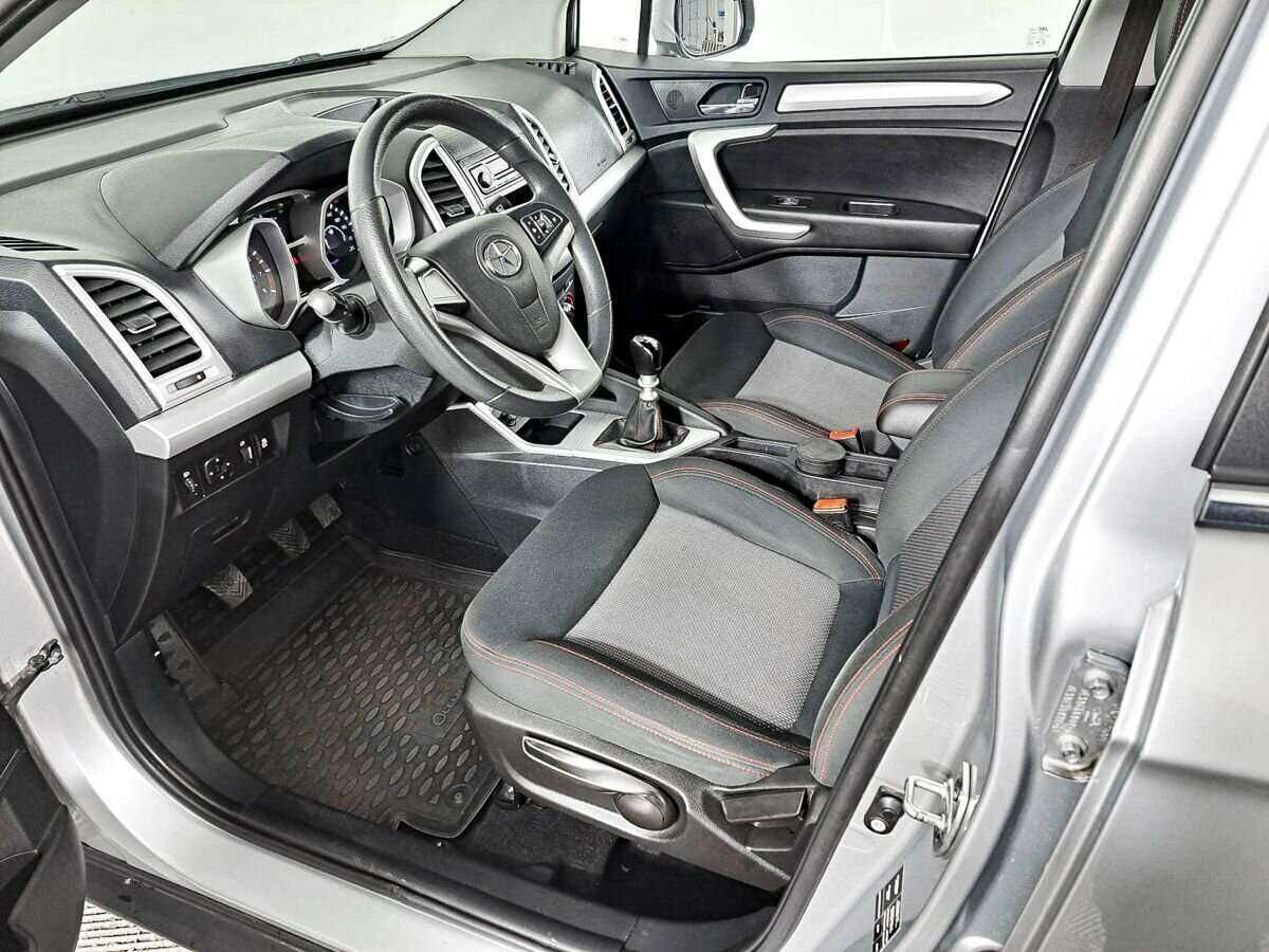 Купить JAC S3, 2019, 47 510 км.. Фото: #11