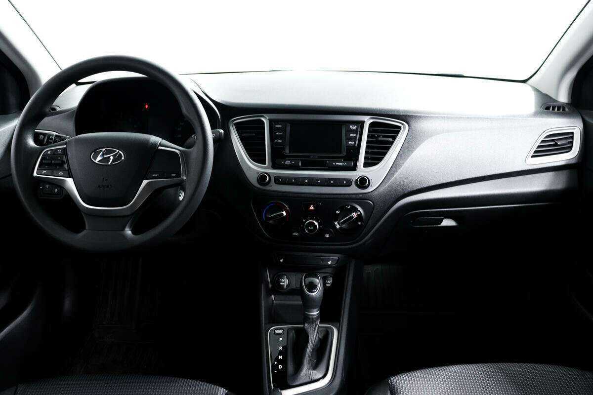 Купить Hyundai Solaris, 2021, 40 035 км.. Фото: #10