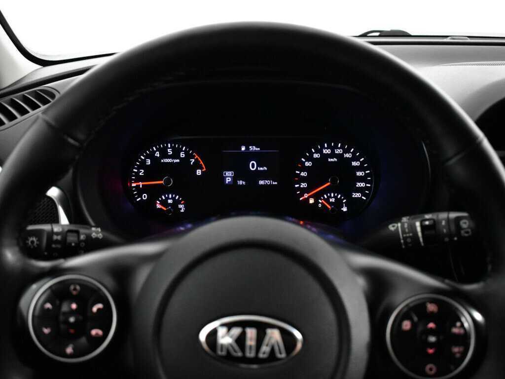 Купить Kia Soul, 2019, 86 670 км.. Фото: #10