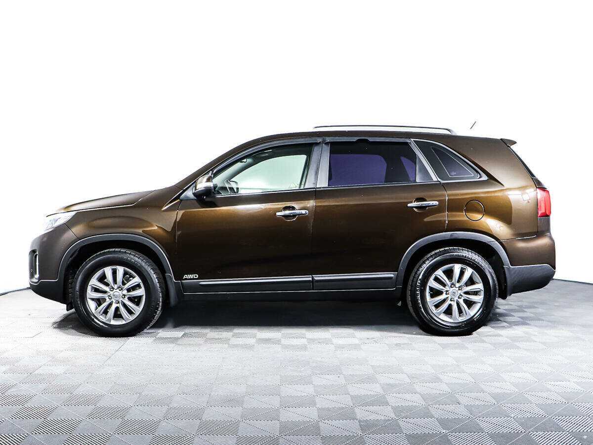 Купить Kia Sorento, 2014, 117 527 км.. Фото: #7