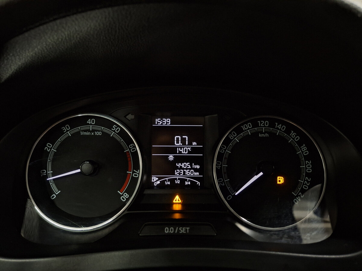 Купить Skoda Rapid, 2019, 123 744 км.. Фото: #12