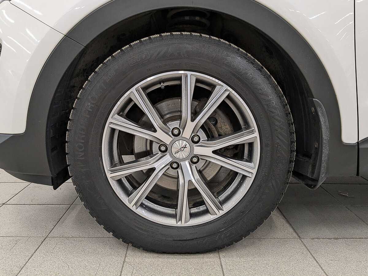 Купить Hyundai Santa Fe, 2014, 178 134 км.. Фото: #11