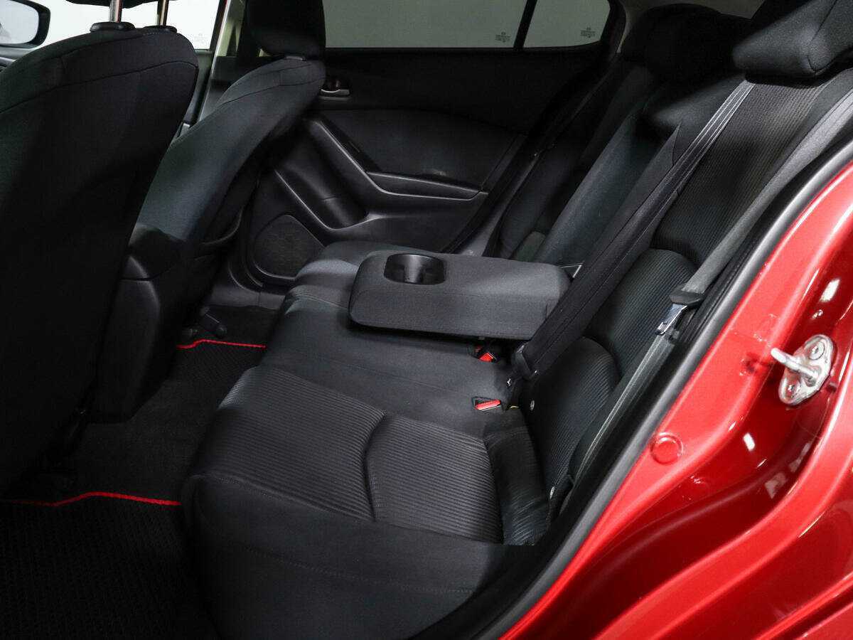 Купить Mazda 3, 2013, 127 537 км.. Фото: #6