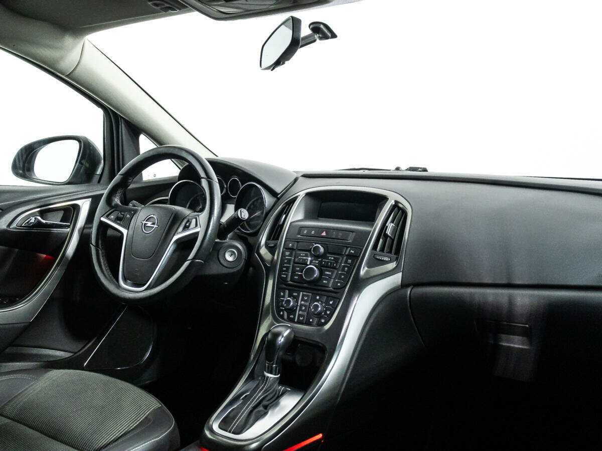 Купить Opel Astra, 2012, 154 461 км.. Фото: #8