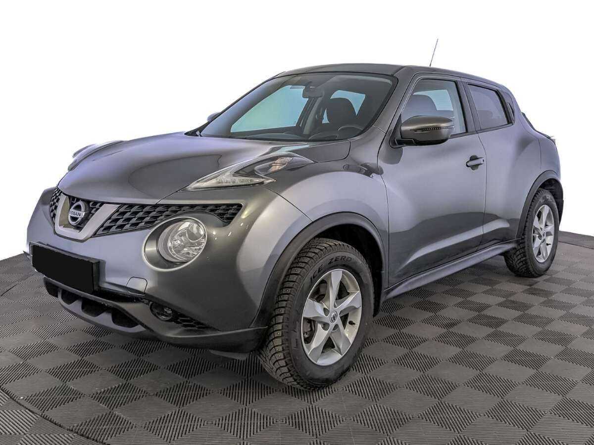 Купить Nissan Juke, 2018, 58 693 км.. Фото: #0