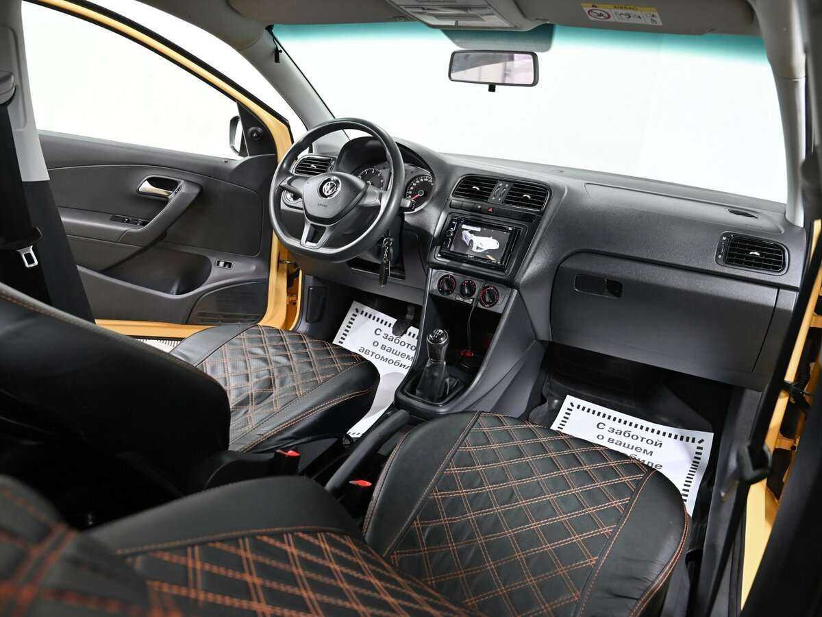 Купить Volkswagen Polo, 2017, 114 000 км.. Фото: #7