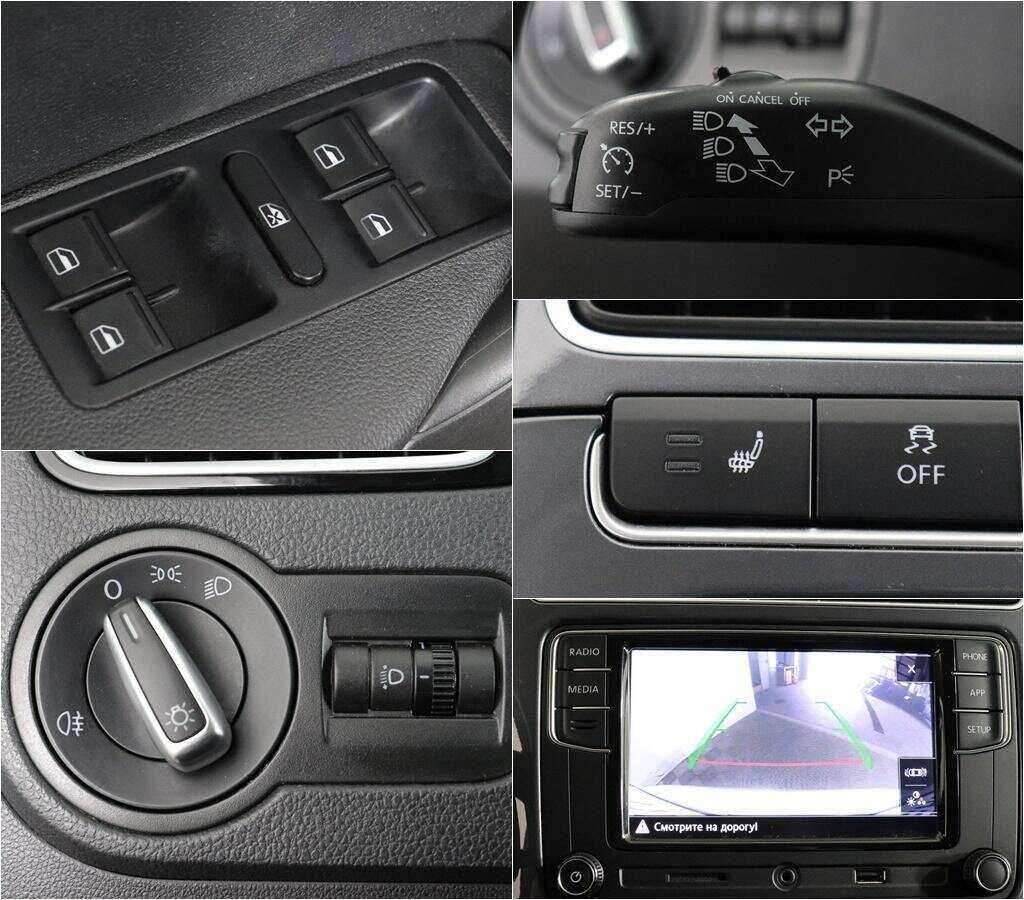 Купить Volkswagen Polo, 2019, 99 462 км.. Фото: #13