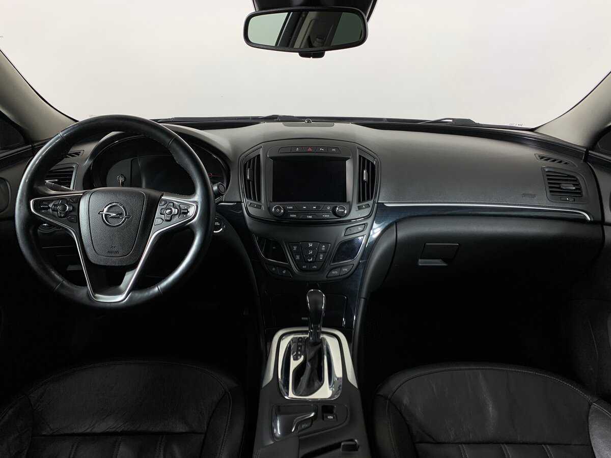 Купить Opel Insignia, 2014, 193 000 км.. Фото: #11