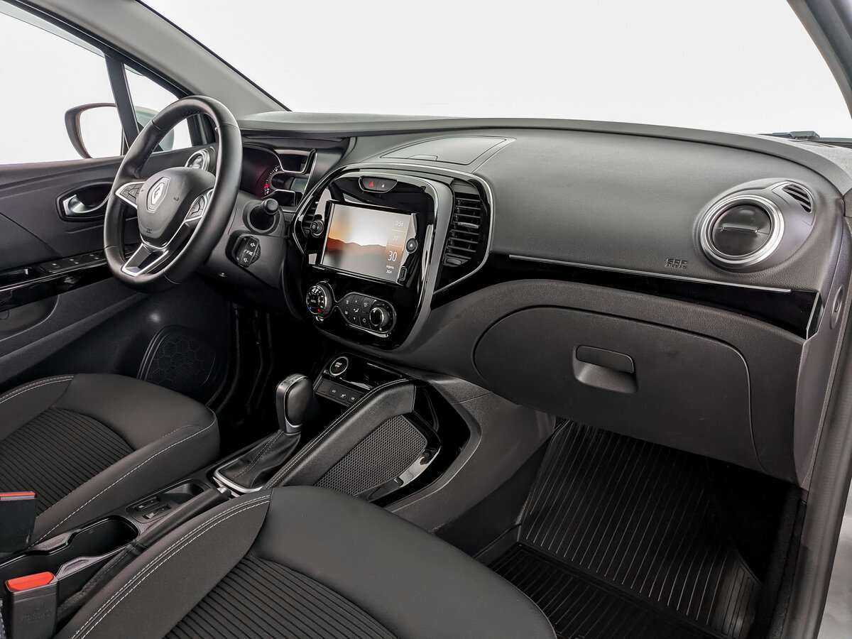 Купить Renault Kaptur, 2021, 51 758 км.. Фото: #8