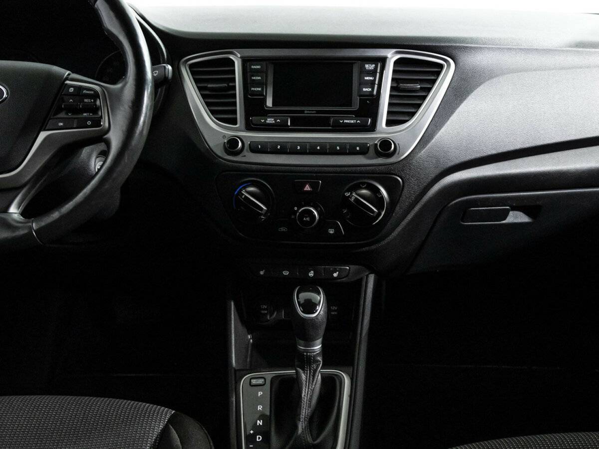 Купить Hyundai Solaris, 2020, 101 424 км.. Фото: #13