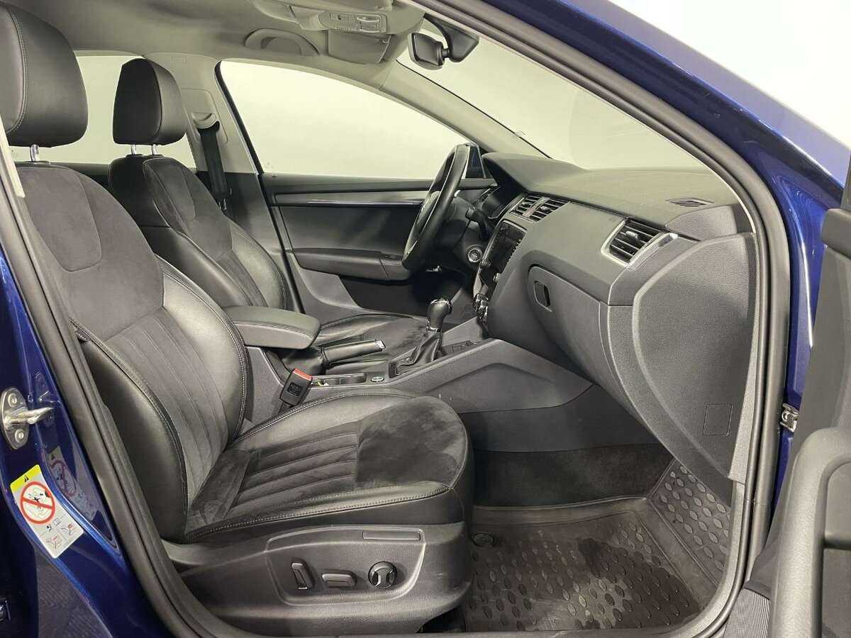 Купить Skoda Octavia, 2017, 114 832 км.. Фото: #13