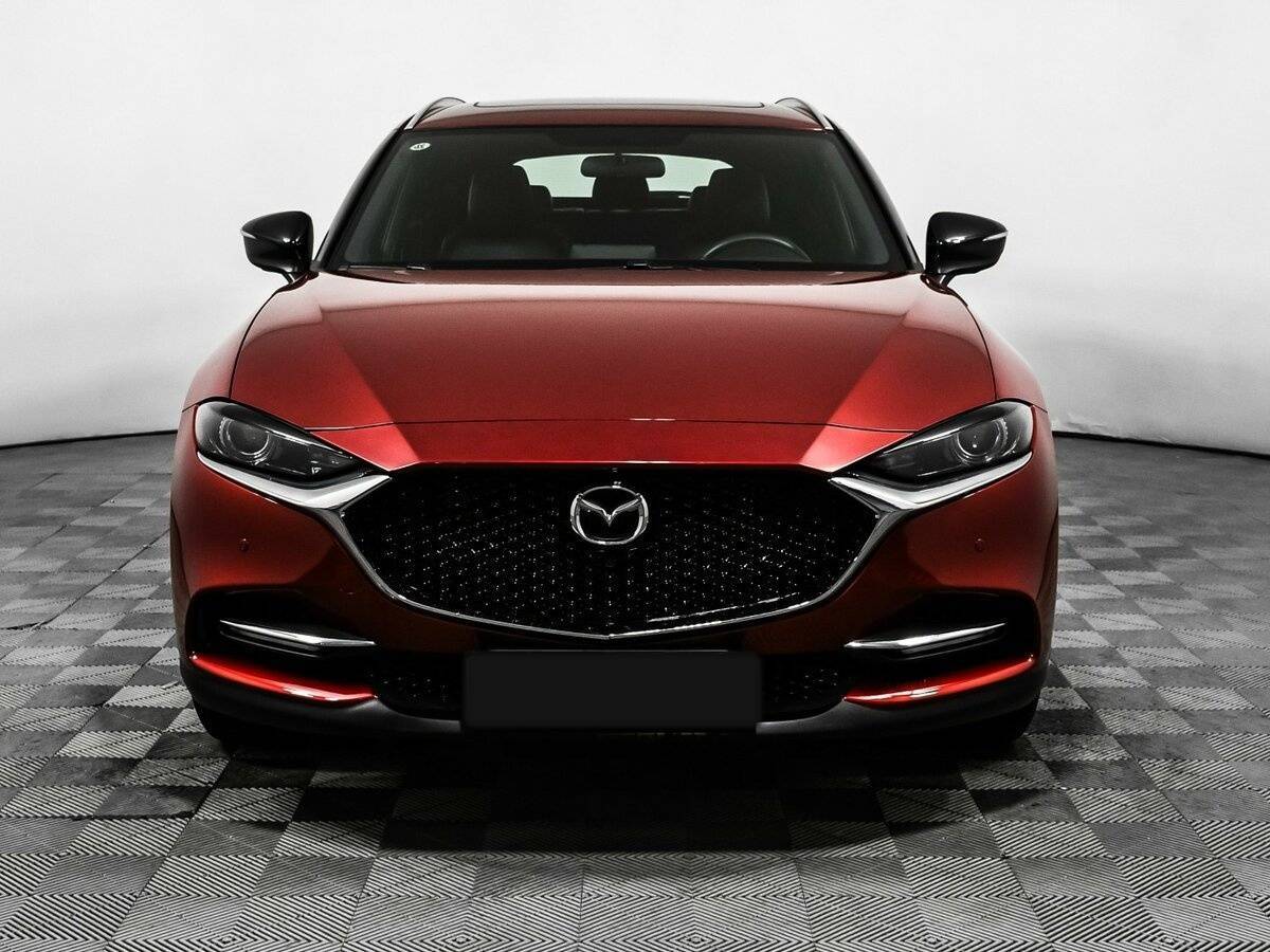 Купить Mazda CX-4, 2022, 19 821 км.. Фото: #1