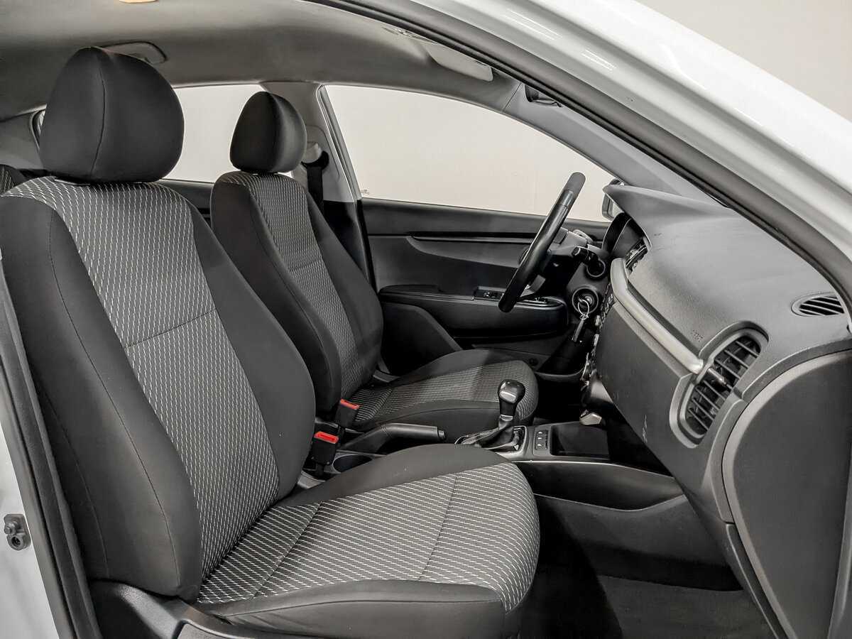 Купить Kia Rio, 2020, 204 028 км.. Фото: #20