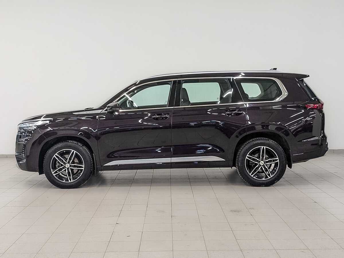 Купить EXEED VX, 2022, 50 834 км.. Фото: #7
