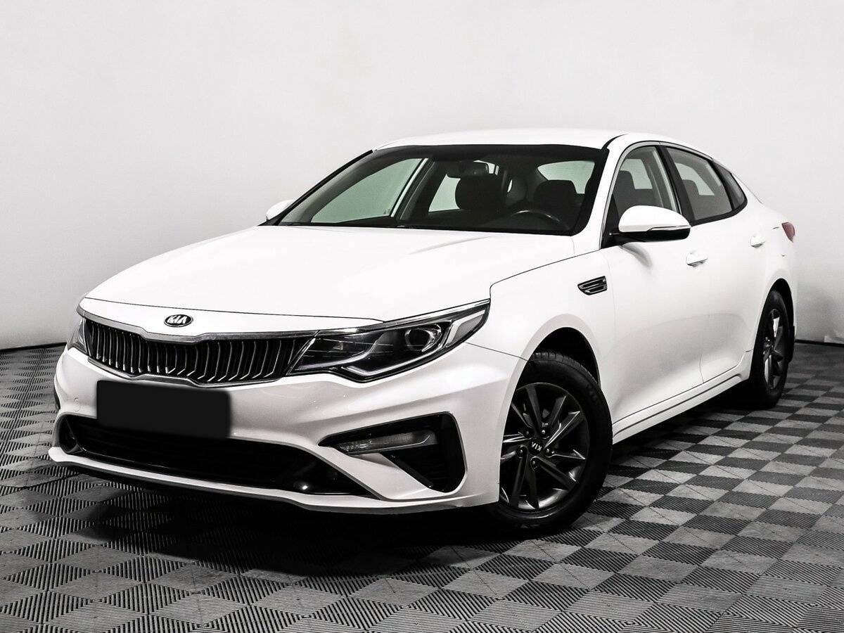 Купить Kia Optima, 2018, 114 570 км.. Фото: #0