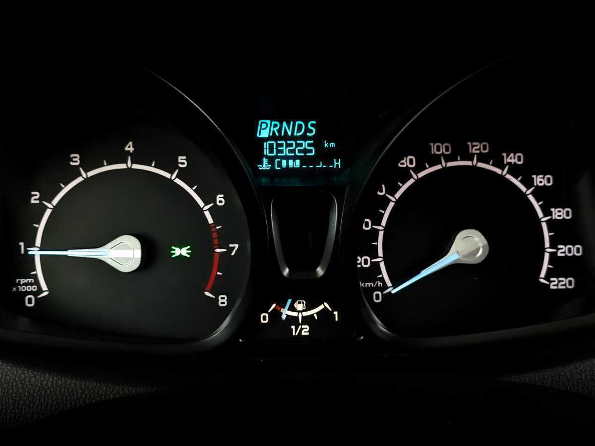 Купить Ford EcoSport, 2018, 103 224 км.. Фото: #12