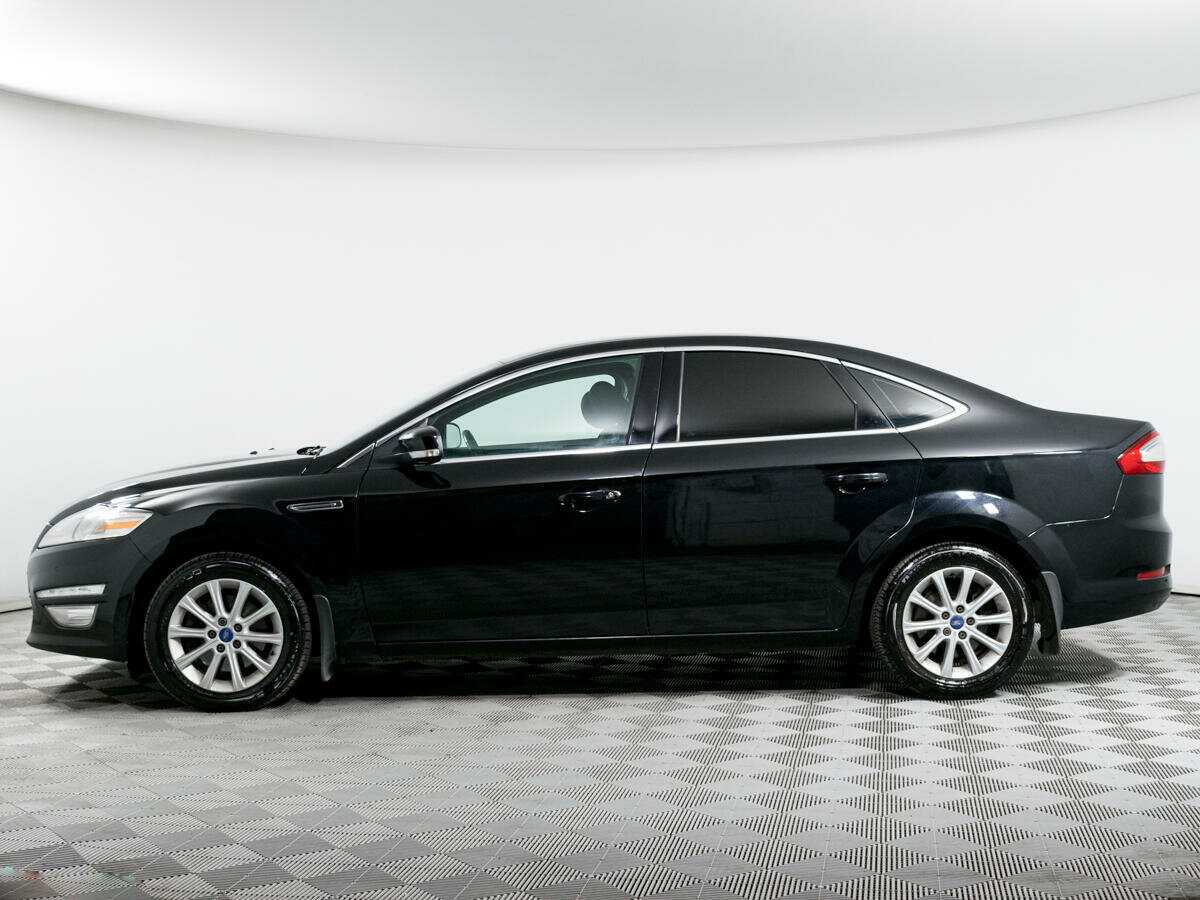 Купить Ford Mondeo, 2013, 169 808 км.. Фото: #7