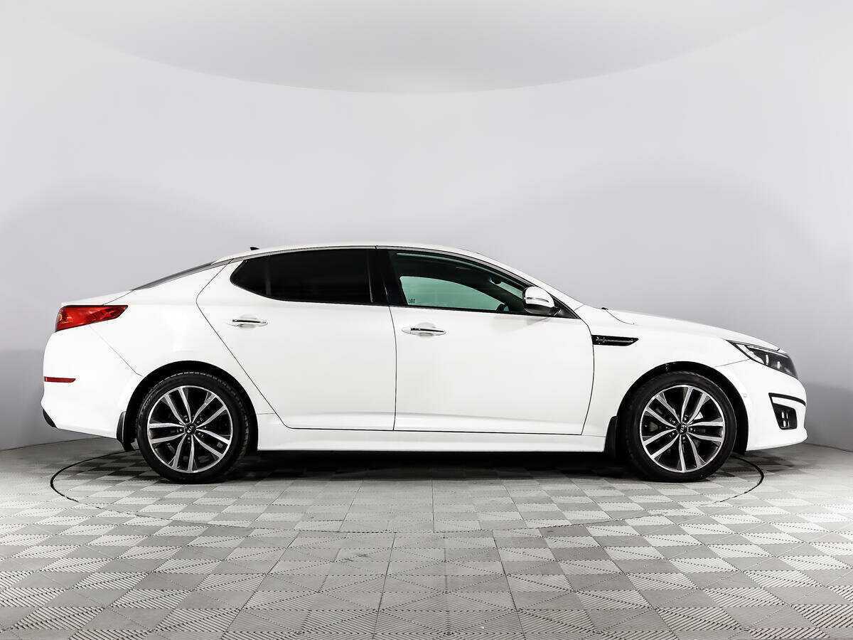 Купить Kia Optima, 2015, 256 778 км.. Фото: #3