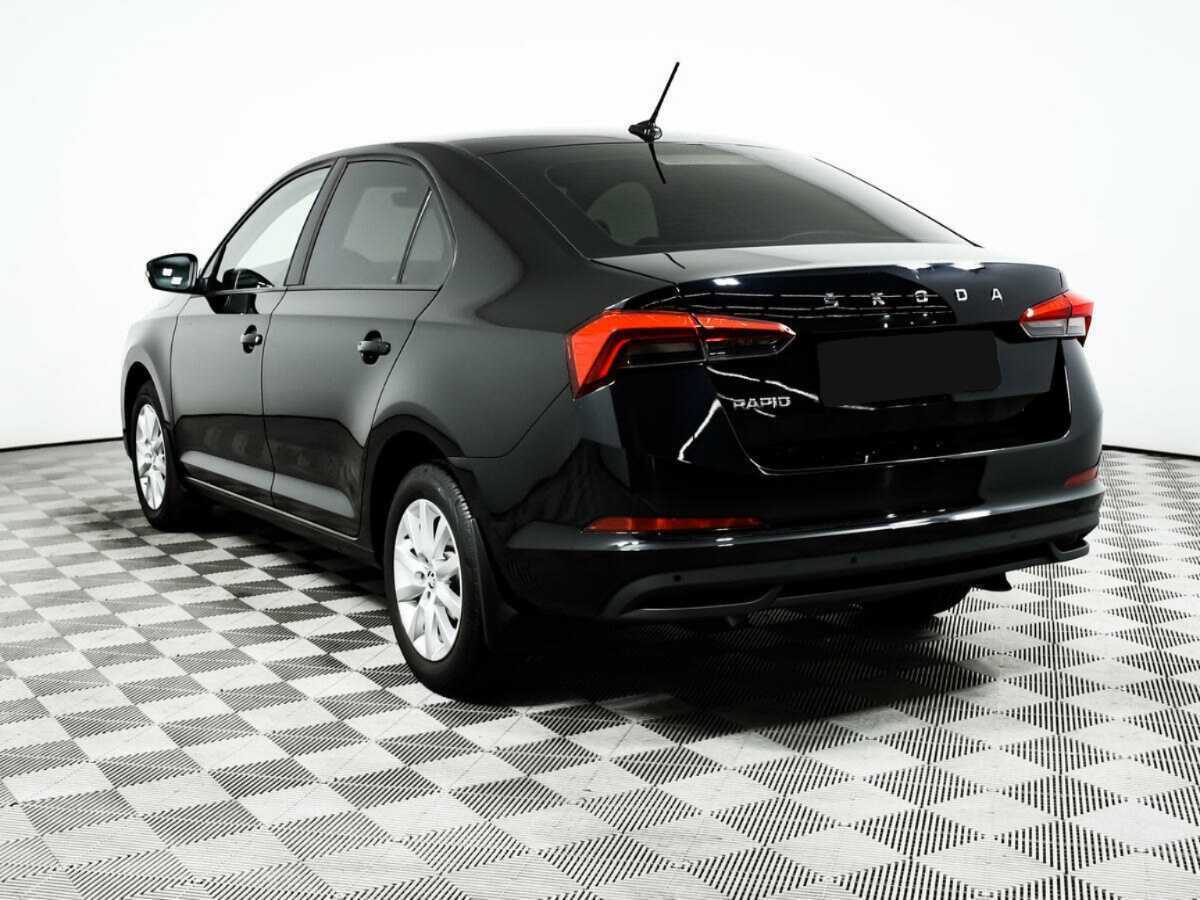 Купить Skoda Rapid, 2020, 54 000 км.. Фото: #6