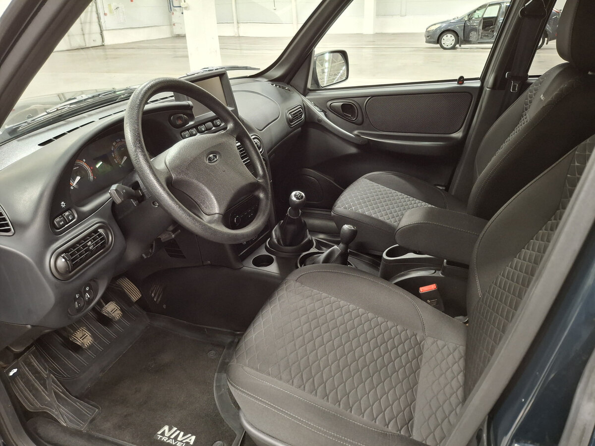 Купить Lada (ВАЗ) Niva Travel, 2024, 37 584 км.. Фото: #14