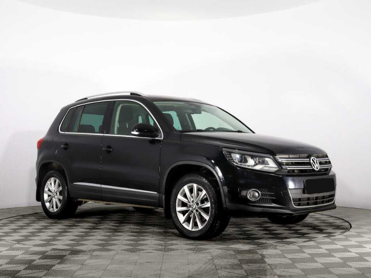 Купить Volkswagen Tiguan, 2013, 179 865 км.. Фото: #2