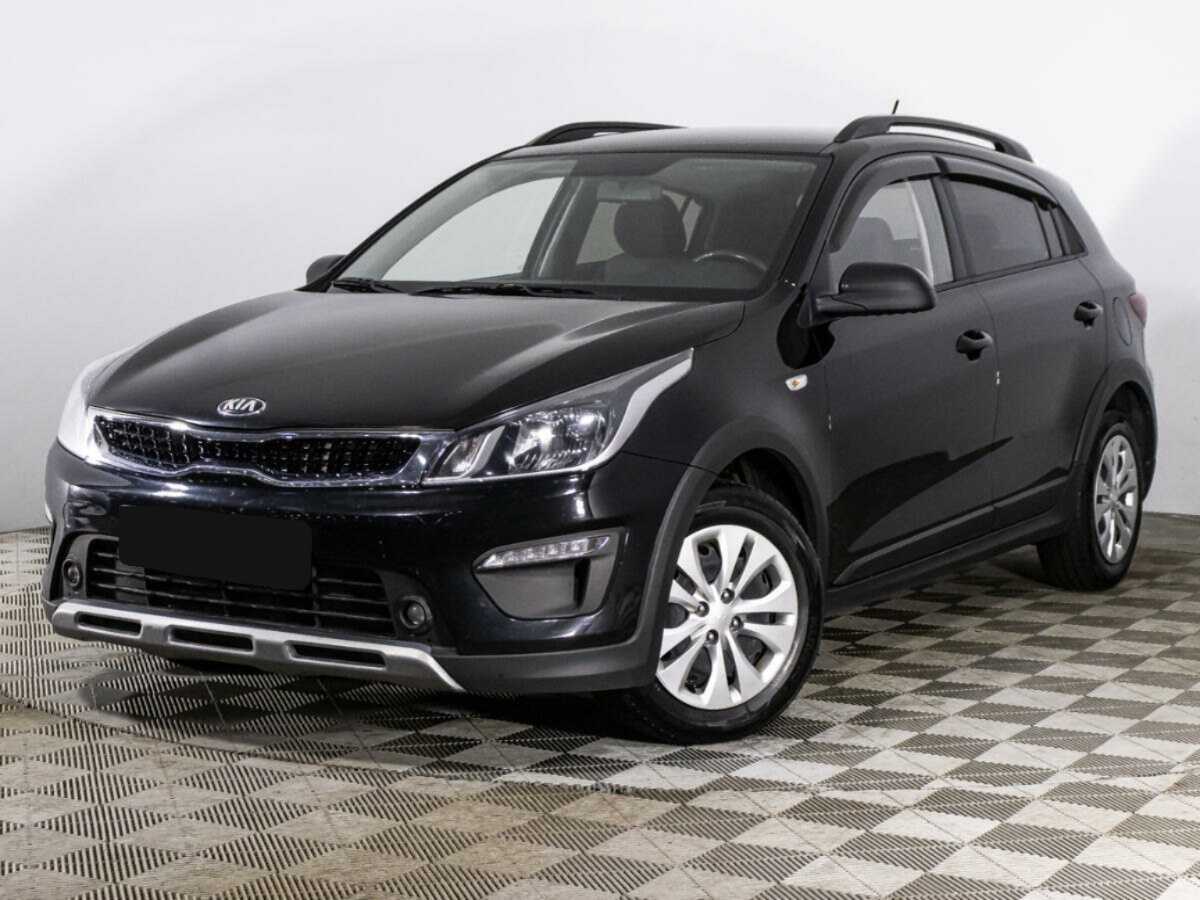 Купить Kia Rio, 2018, 161 250 км.. Посмотреть фото