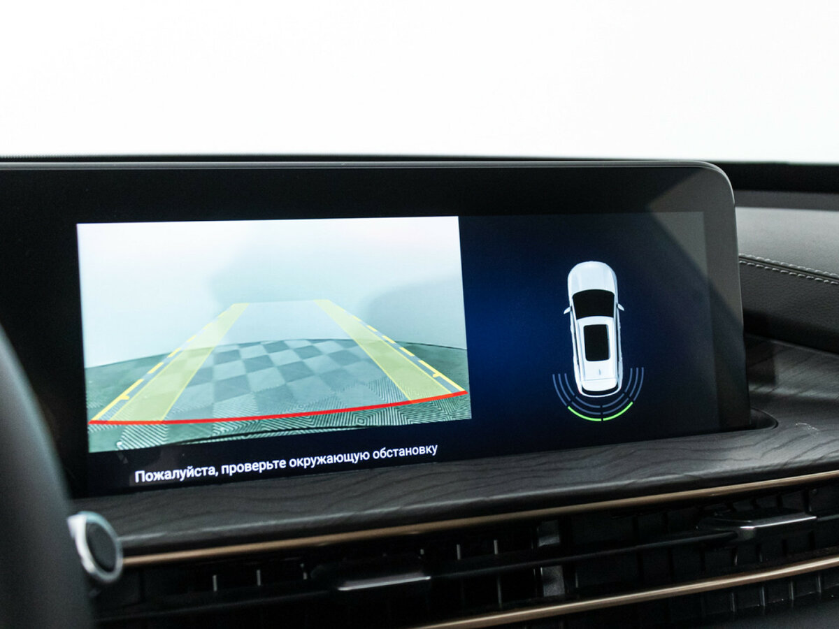 Купить EXEED LX, 2023, 9 629 км.. Фото: #14