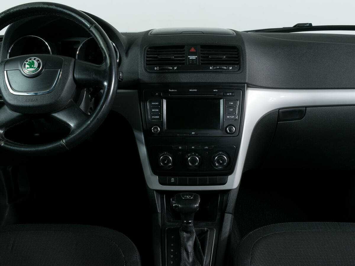 Купить Skoda Yeti, 2012, 162 046 км.. Фото: #7