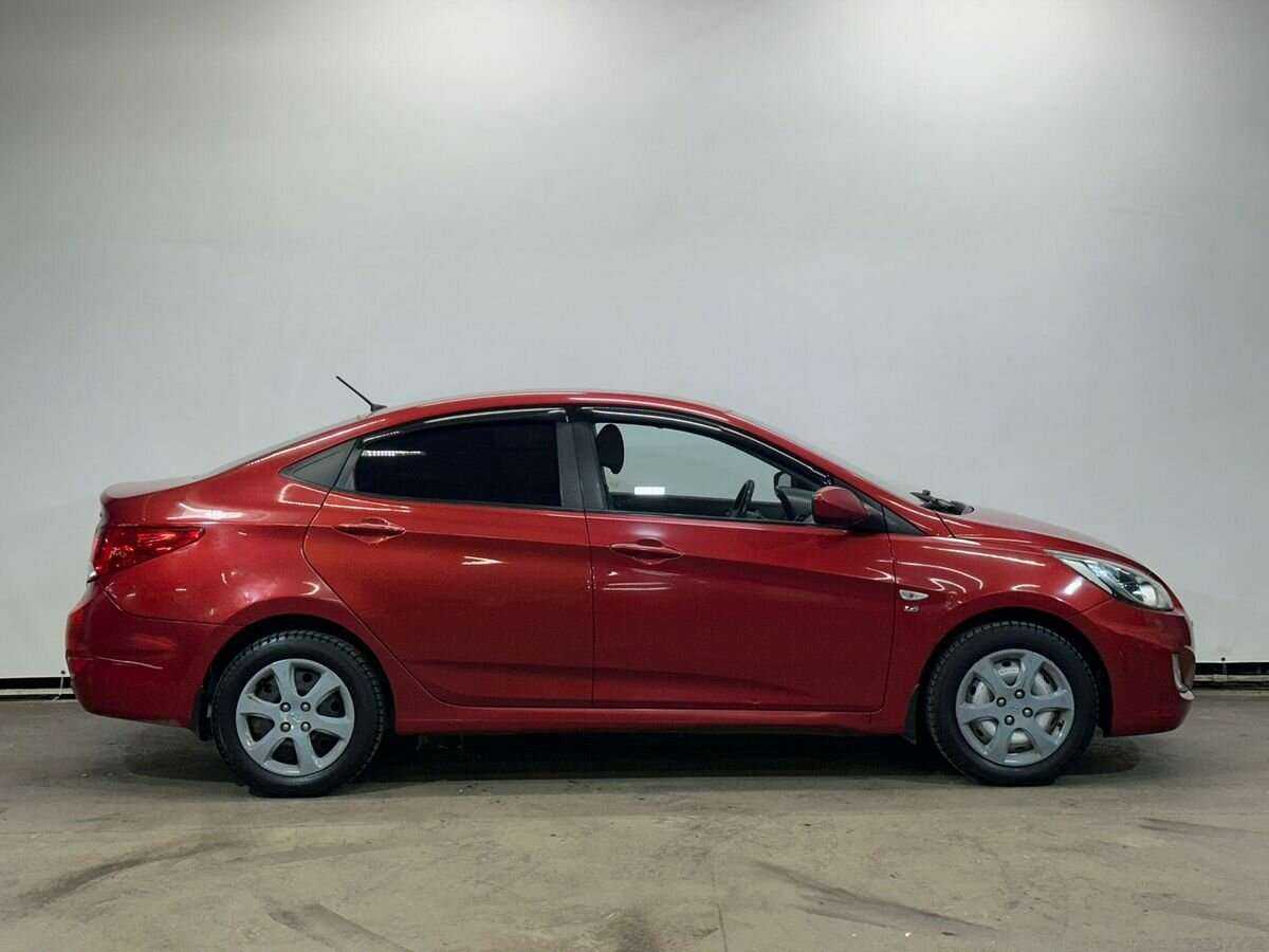 Купить Hyundai Solaris, 2013, 196 613 км.. Фото: #3