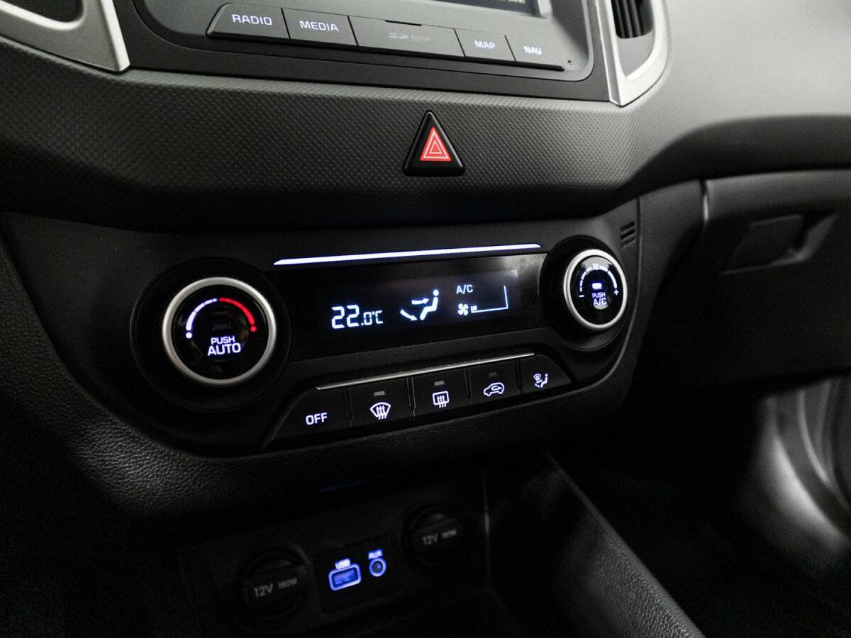 Купить Hyundai Creta, 2018, 71 161 км.. Фото: #15