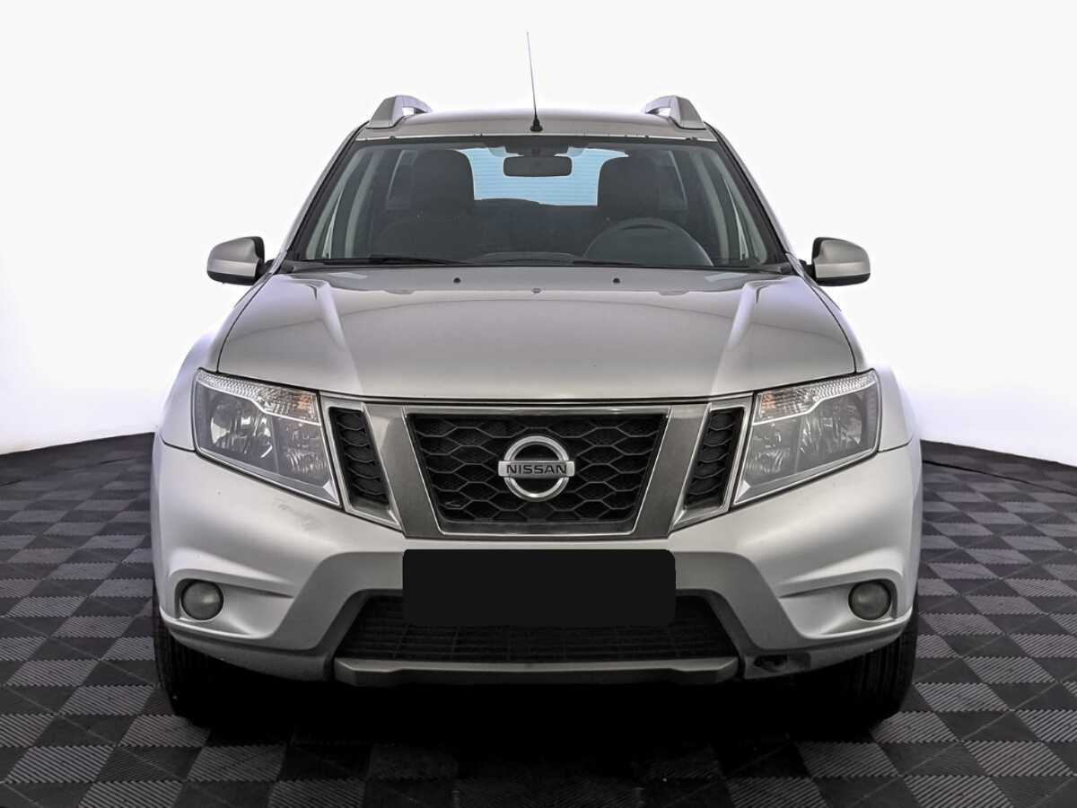 Купить Nissan Terrano, 2018, 112 837 км.. Фото: #1