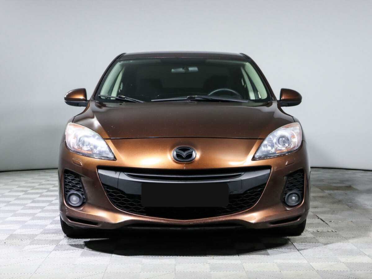 Купить Mazda 3, 2012, 209 030 км.. Фото: #1