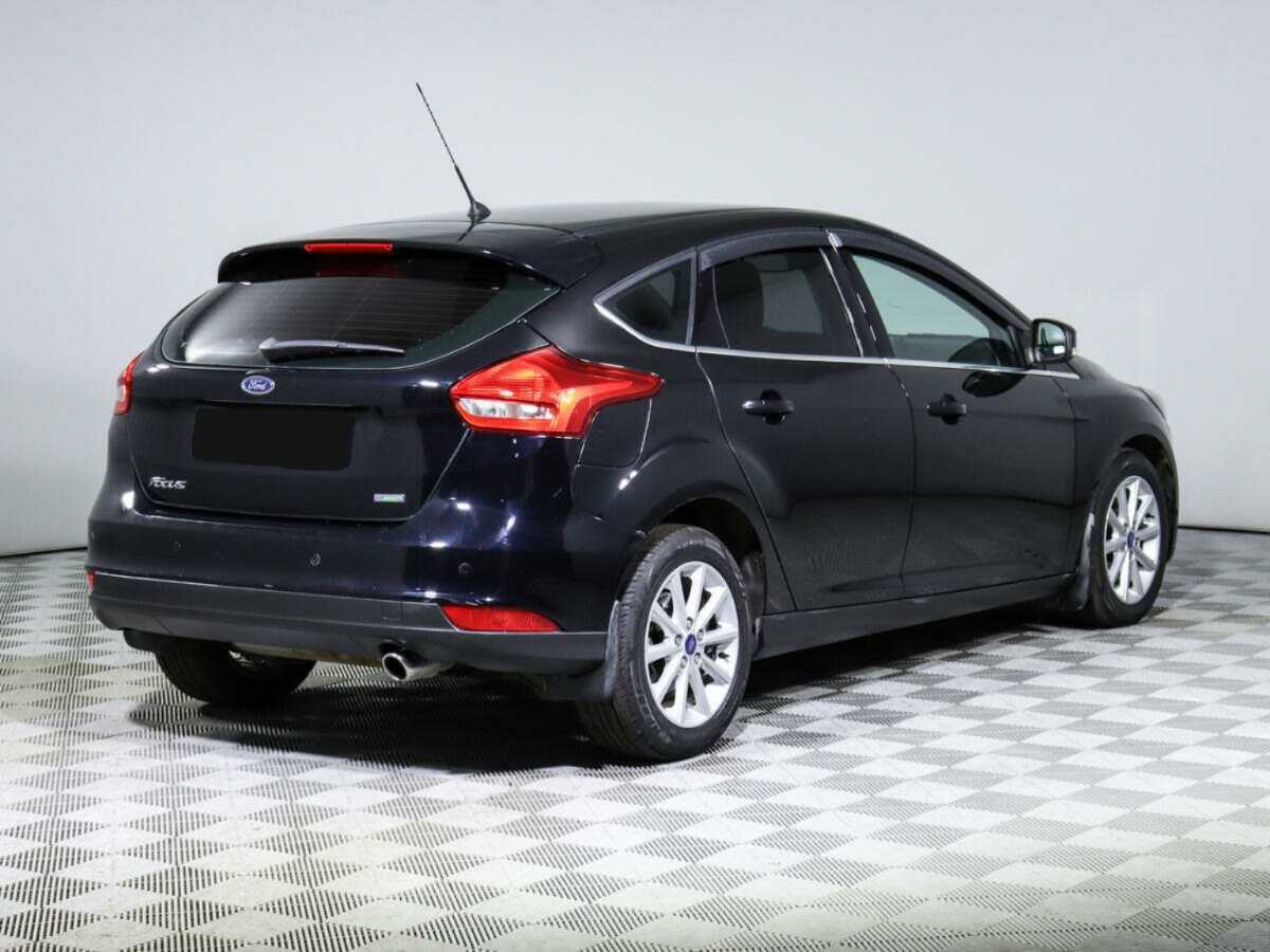Купить Ford Focus, 2016, 120 160 км.. Фото: #3