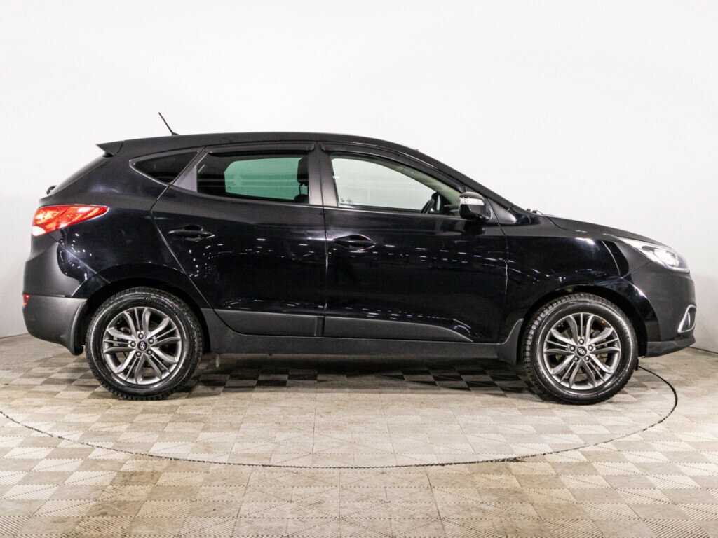 Купить Hyundai ix35, 2015, 108 371 км.. Фото: #3