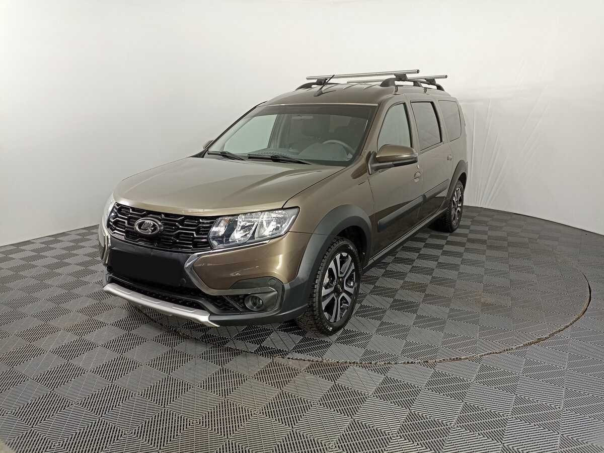 Купить Lada (ВАЗ) Largus, 2021, 67 200 км.. Фото: #0