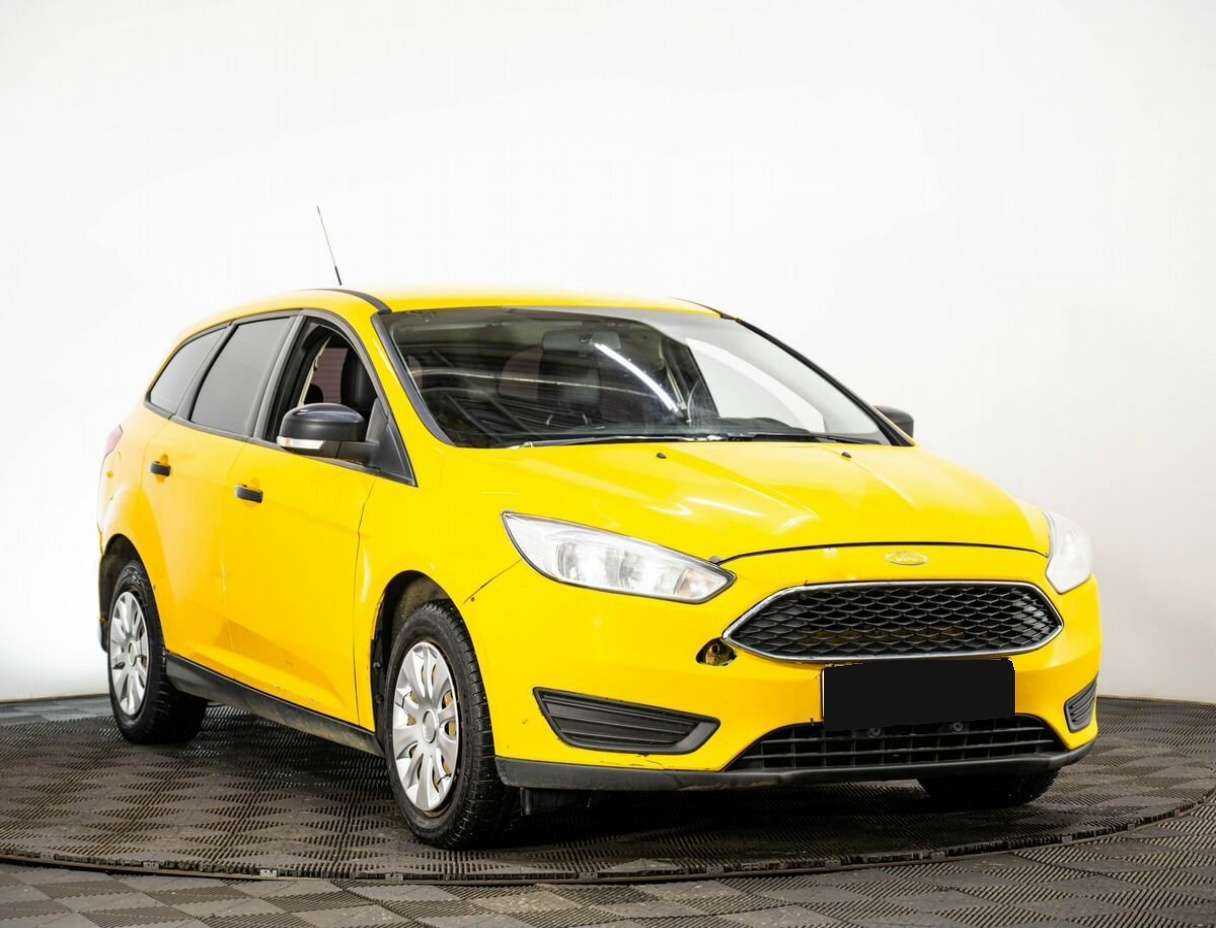 Купить Ford Focus, 2016, 249 442 км.. Фото: #2