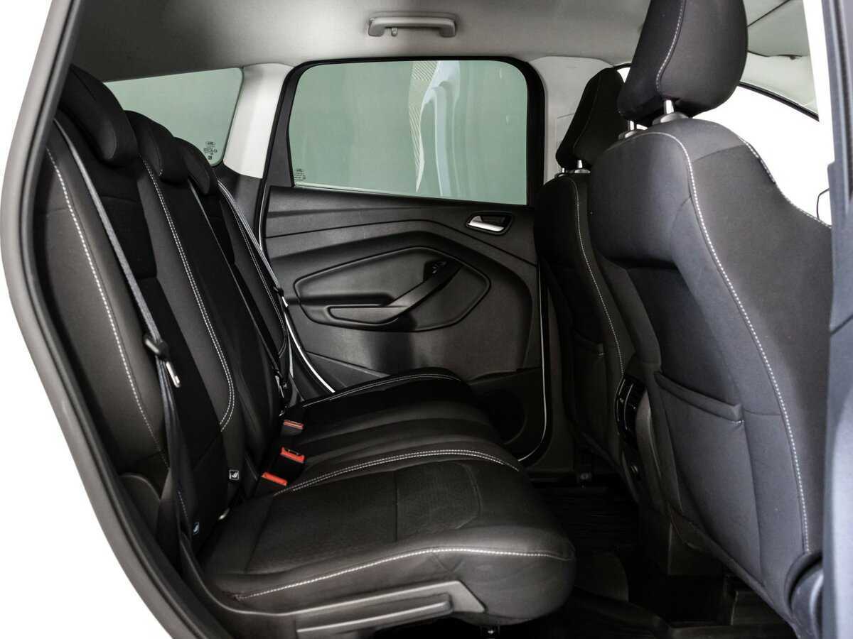 Купить Ford Kuga, 2018, 144 500 км.. Фото: #14