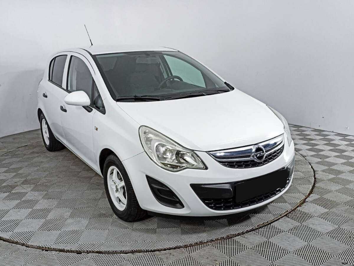 Купить Opel Corsa, 2013, 88 910 км.. Фото: #2