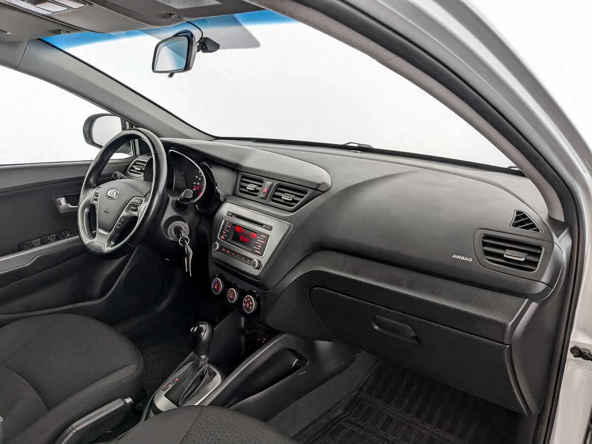Купить Kia Rio, 2017, 162 784 км.. Фото: #10