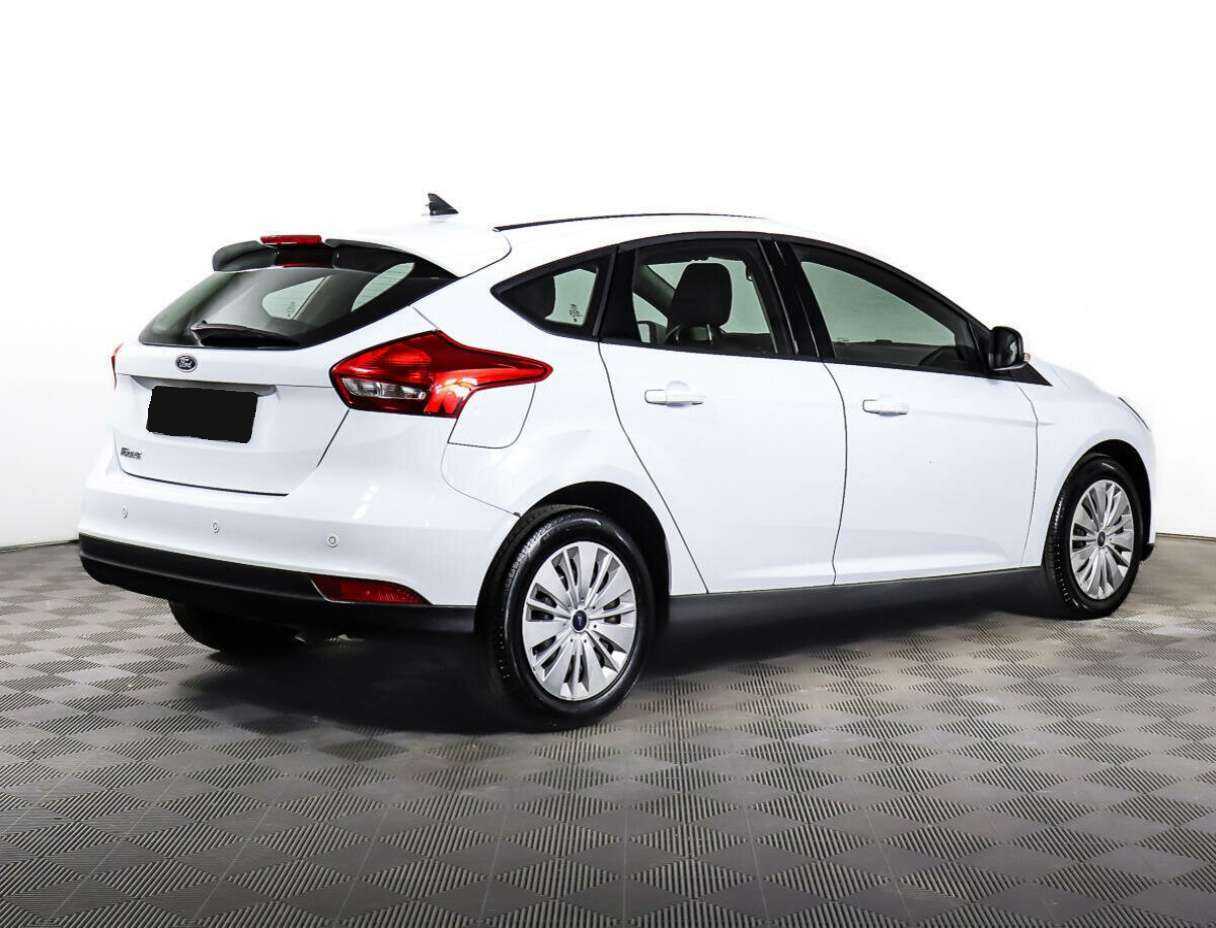 Купить Ford Focus, 2018, 84 839 км.. Фото: #3